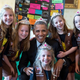 Image for article titled Obama Breaks All the Rules, Wears a Tiara With the Girl Scouts